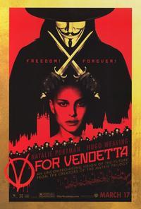 V for Vendetta