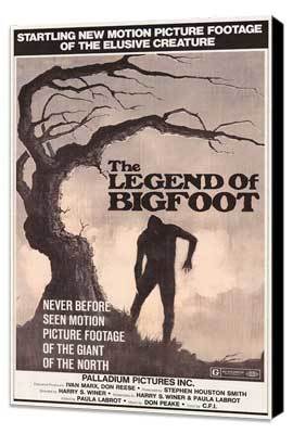 Legend of Bigfoot