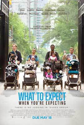 What to Expect When You're Expecting