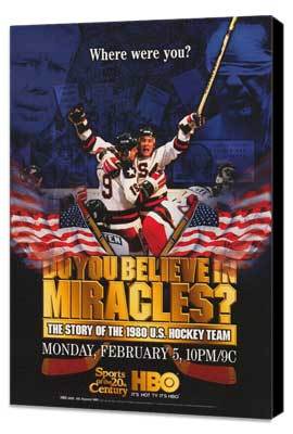 Do You Believe in Miracles? The Story of the 1980 U.S. Hockey Team