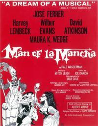 Man Of La Mancha (Broadway)