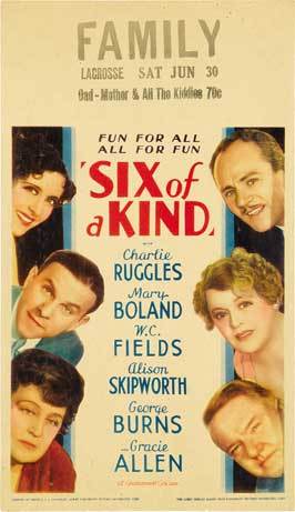 Six of a Kind