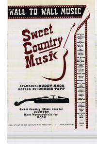 Sweet Country Music