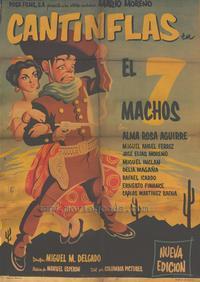 The Seven Machos