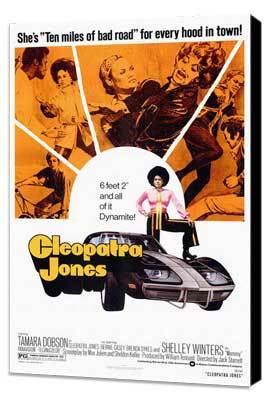 Cleopatra Jones