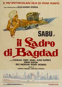 The Thief of Bagdad