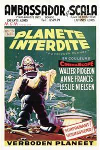 Forbidden Planet