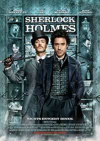 Sherlock Holmes