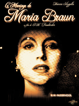 The Marriage of Maria Braun