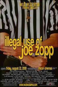 Illegal Use of Joe Zopp