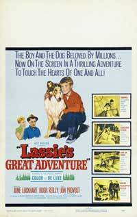 Lassie's Great Adventure