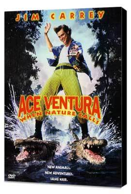 Ace Ventura: When Nature Calls