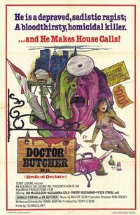 Doctor Butcher, M.D.