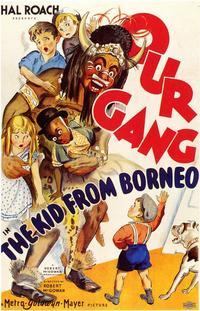 The Kid From Borneo