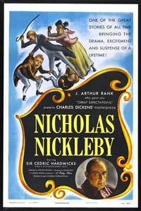 Nicholas Nickleby