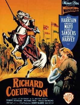 King Richard and the Crusaders