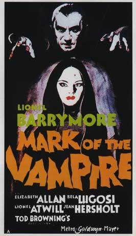 Mark of the Vampire