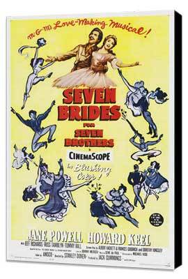 Seven Brides for Seven Brothers