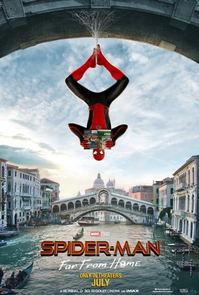 Spider-man Far From Home