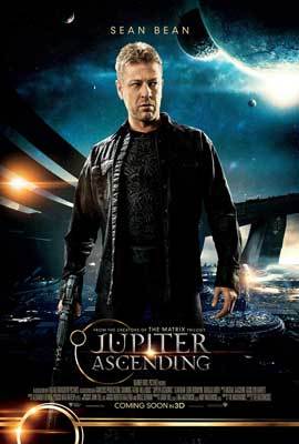 Jupiter Ascending