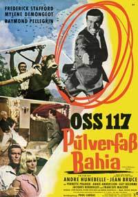 OSS 117- Mission for a Killer
