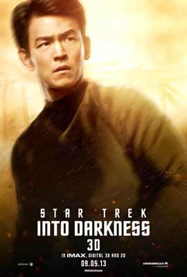 Star Trek Into Darkness