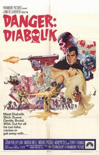 Danger: Diabolik