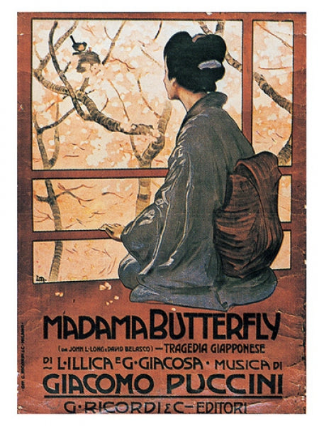 Pucini - Madama Butterfly