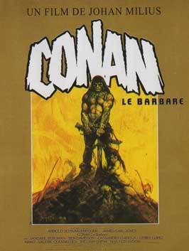 Conan the Barbarian