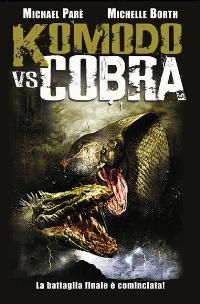 Komodo vs. Cobra