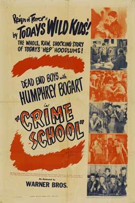 Crime School