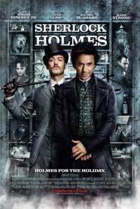 Sherlock Holmes