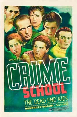 Crime School