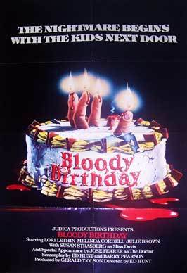Bloody Birthday