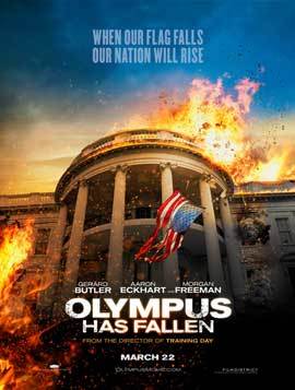 Olympus Has Fallen