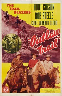 Ridin' the Outlaw Trail