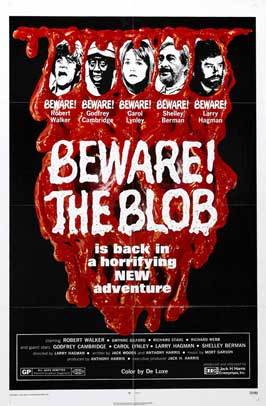 Beware the Blob