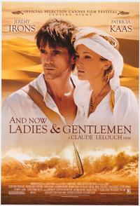 And Now...Ladies and Gentlemen