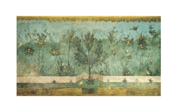 Garden Fresco II