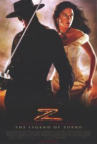 The Legend of Zorro