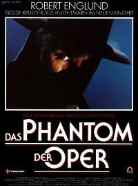 The Phantom of the Opera