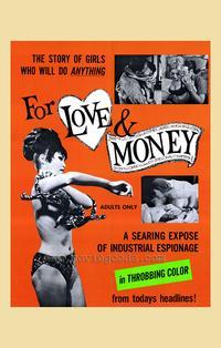 For Love and Money