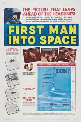 First Man into Space