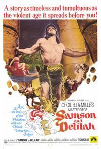 Samson and Delilah