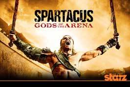 Spartacus: Gods of the Arena (TV)