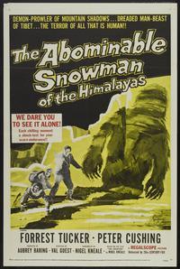 The Abominable Snowman