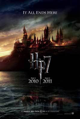 Harry Potter and the Deathly Hallows: Part I