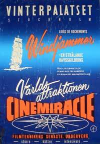 Windjammer: The Voyage of the Christian Radich