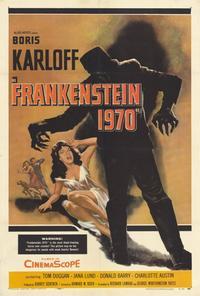 Frankenstein 1970