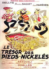 Le tresor des Pieds-Nickeles